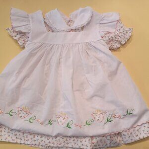 Toddler Dress - Samara